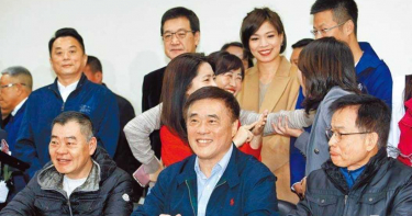 菲國亂搞 郝龍斌江啟臣齊聲炮轟促檢討對菲免簽