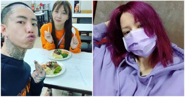 Keanna崩潰「吞30顆安眠藥」傳給他! 謝和弦曝對話訊息:我X妳的