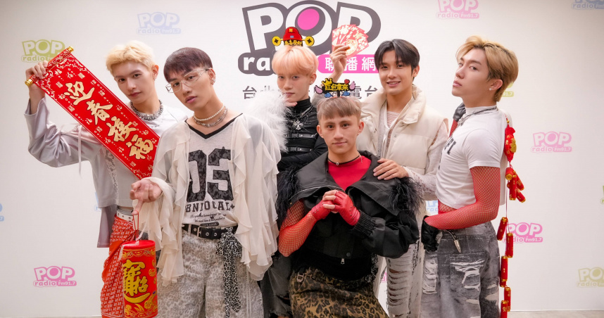 VERA發行第二張專輯《Ver.25》。（圖／POP Radio提供）