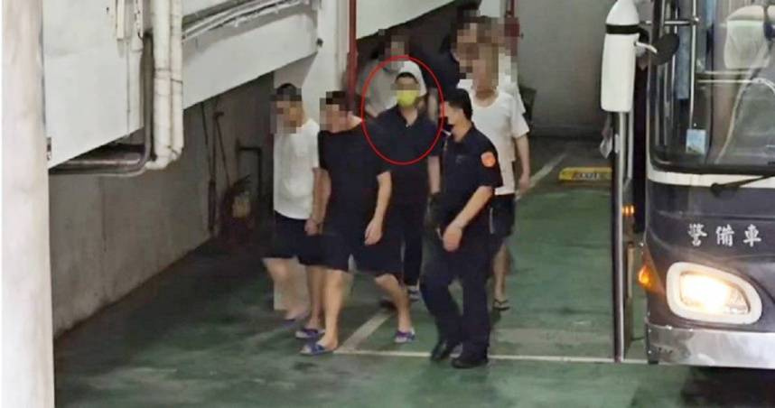 高等法院改判毛畯珅28年8月，全案仍可上訴。（圖／翻攝畫面）