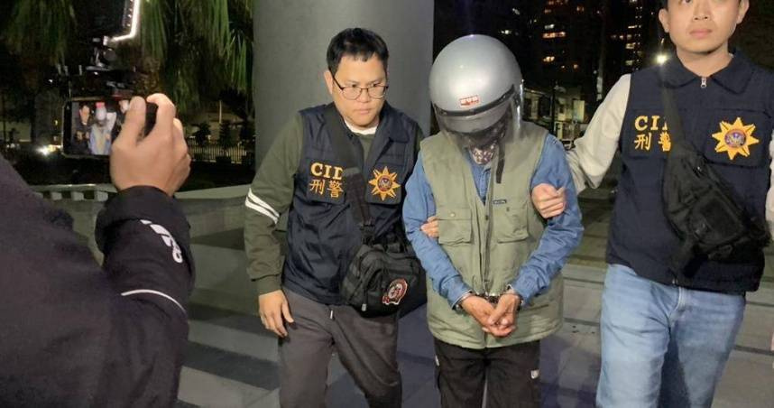 高雄市驚傳連環分屍殺人案。（圖／翻攝畫面）