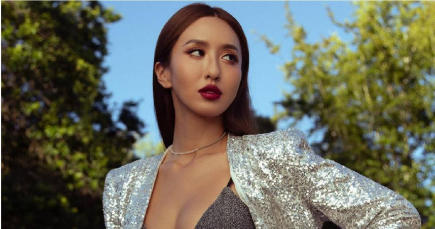 薔薔推出舞曲宣布以歌手身分出道。（圖／福利文創工作室提供）