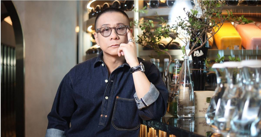 朱栢康抱回香港金像獎最佳男配角，演技備受肯定。（圖／伯樂影業提供）