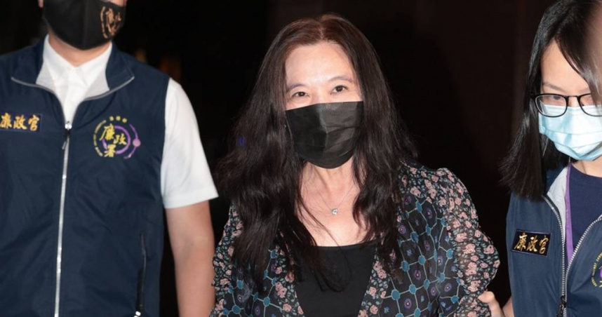 應曉薇直言「下次坐在這裡的會不會就是蔣萬安？」（圖／報系資料照）