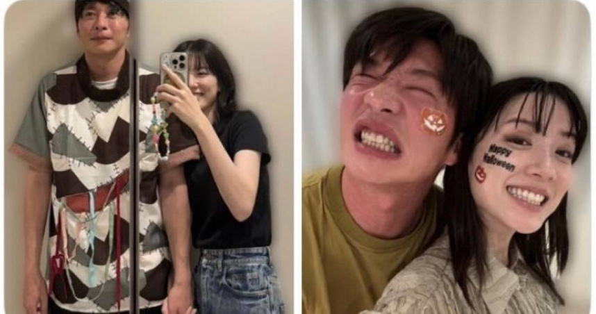 25歲日本新生代國民女星永野芽郁日前遭《週刊文春》2度爆料不倫已婚男星田中圭，對她的事業造成重創。（圖／翻攝X）