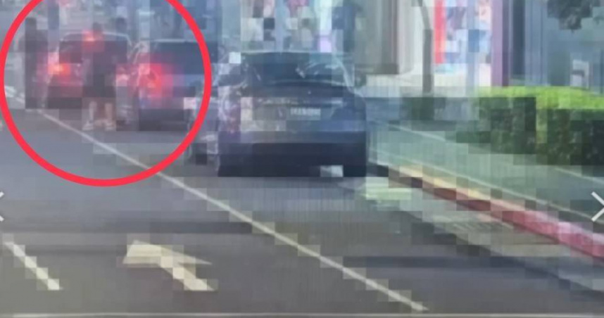 北市大同分局24日獲報有男子遭人擄走，於報案10小時內逮獲3人。(圖／翻攝畫面)