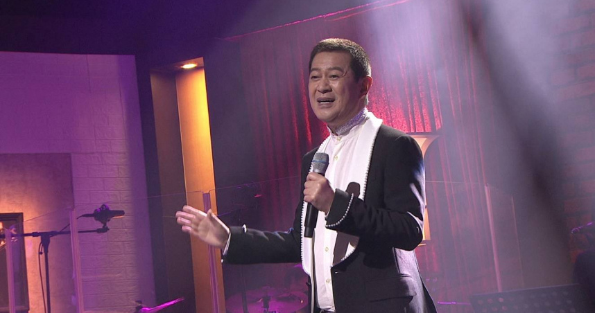 蔡小虎現身怒斥網友傳他烏龍死訊。（圖／本刊資料照）