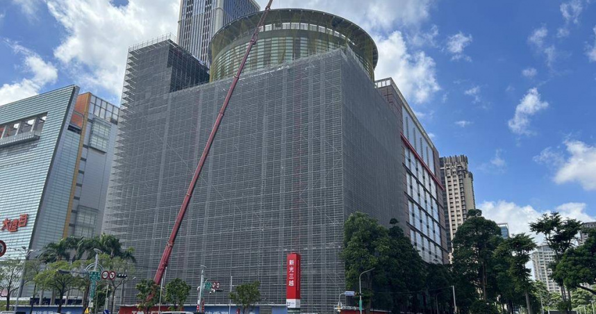 新光三越強調，此次檢修不限於受損樓層，而是針對全館進行系統性檢視與更新，以「開設新店」的嚴謹態度重新打造。（圖／新光三越提供）