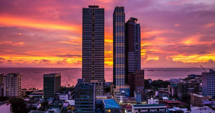 菲律賓首都馬尼拉。（示意圖／pixabay）