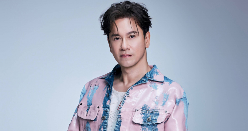 李聖傑睽違3年回歸華語樂壇，帶著微專輯《FACE III 未來》與歌迷見面。（圖／華納音樂提供）