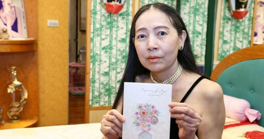 許純美淡出演藝圈多年，日前被直擊現身台北市街頭。（圖／報系資料照）