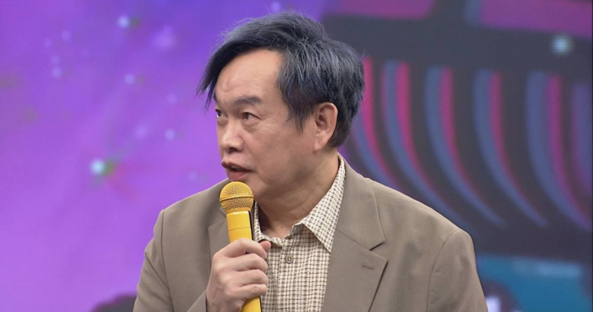 康康回憶起過往在舞廳的時光。（圖／中視提供）