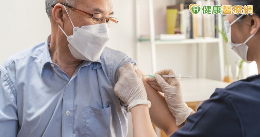 醫師呼籲高風險族群應及早接種疫苗