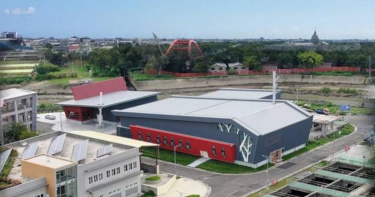 台南市「下水汙泥」再利用示範廠房將「下水汙泥」再利用發揮到極致。（圖／翻攝自台南市政府官網）