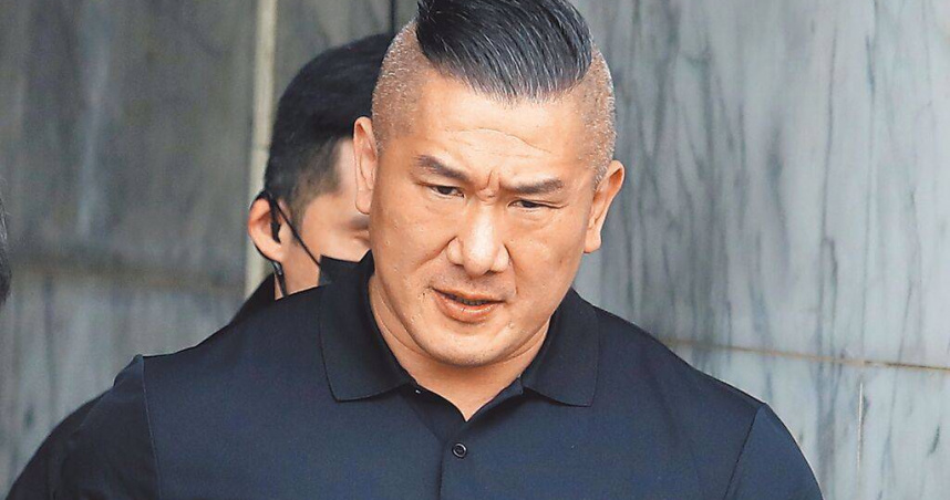 館長陳之漢在直播時宣稱「砍賴清德狗頭」，9日被新北地檢署起訴。（圖／報系資料照）