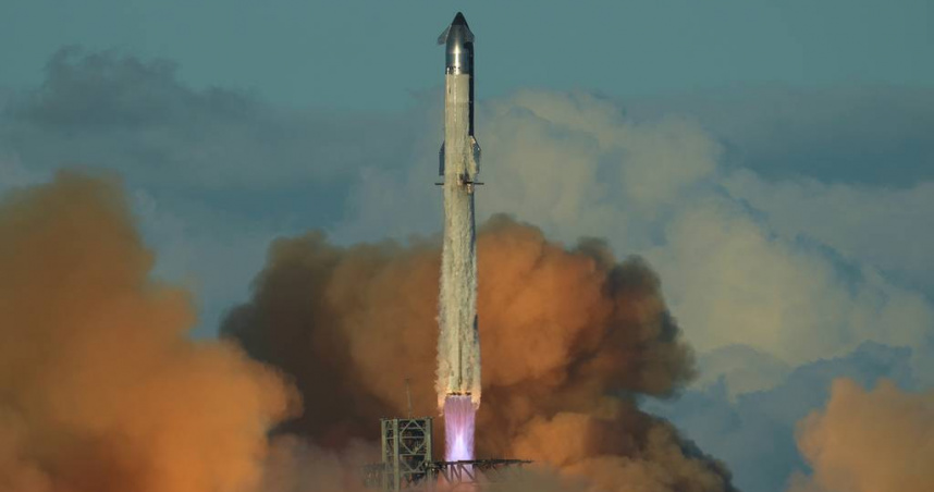 SpaceX收購xAI，馬斯克合併了他旗下兩家最具野心的公司。（圖／達志／美聯社）