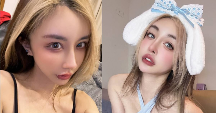 新加坡當局證實網紅雪碧不得入境，被遣返台灣。（圖／翻攝自Instagram@sprite0719ss）