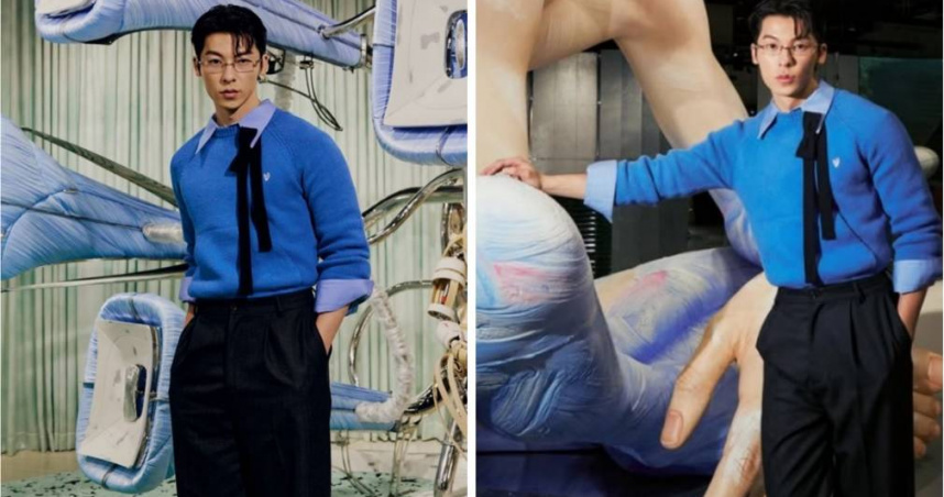 男神落單2／許光漢唯一公開前任被狂罵　約會屏屏被拍竟向對方道歉