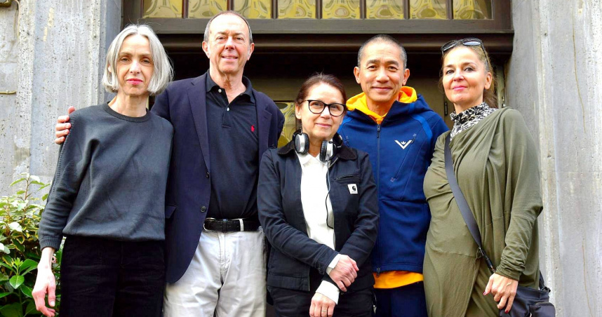 金熊獎女導不顧三國製片反對力邀梁朝偉　驚喜演出《你是不會當樹嗎》威尼斯奪六獎