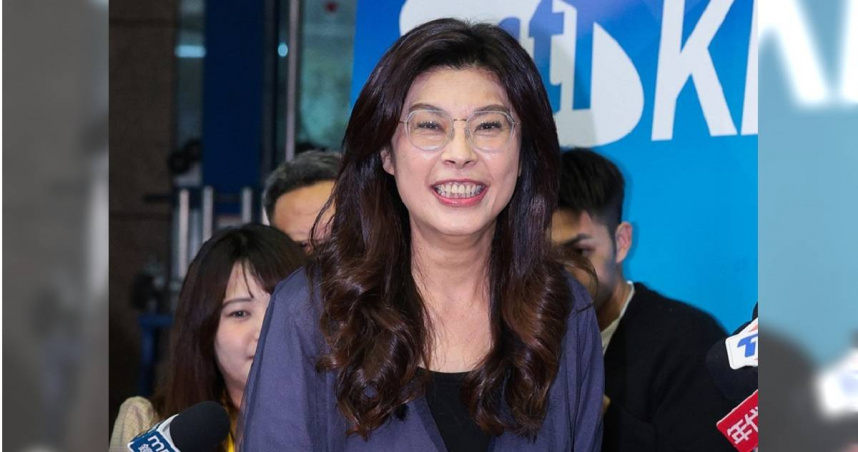 國民黨主席鄭麗文。（圖／報系資料庫）