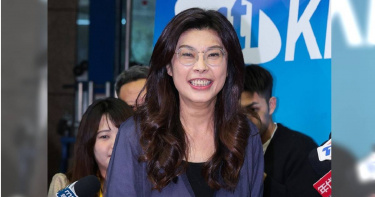 國民黨主席鄭麗文。（圖／報系資料庫）