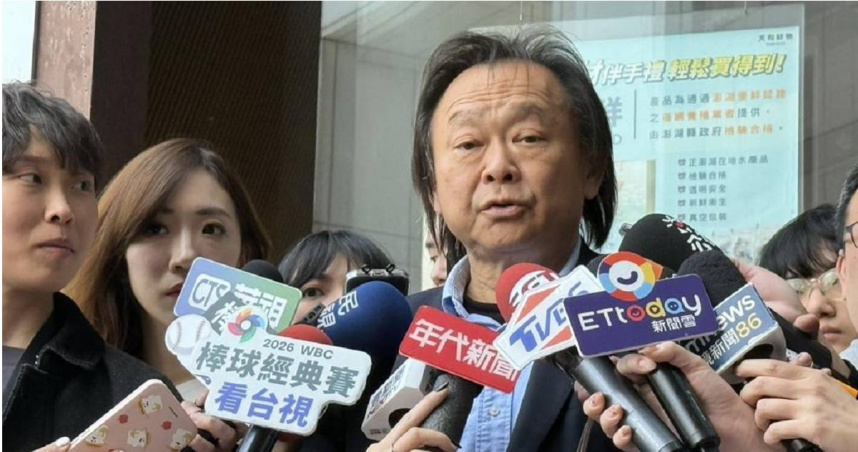 民進黨立委王世堅受訪談台北市長選情，表達支持鄭麗君參選。（圖／報系資料庫）