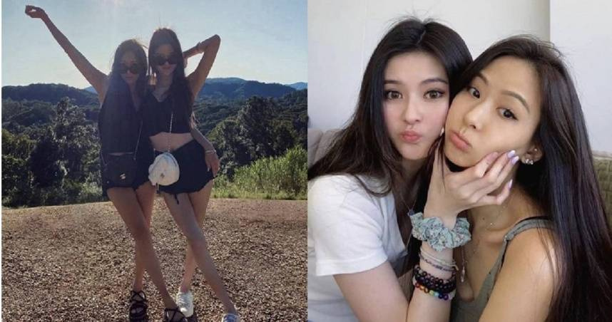 孫芸芸女兒廖思惟被爆未婚生子。（圖／翻攝自IG／＠aimeeyunyunsun）