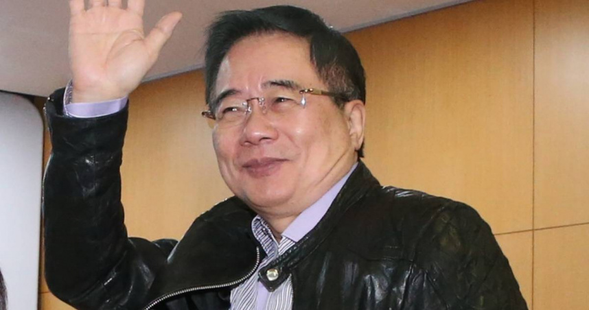 蔡正元入監前夕引發關注，柯文哲發文喊話「朋友保重」。（圖／報系資料庫）