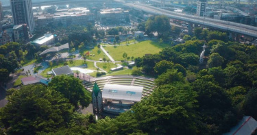 音樂公園實景。（圖／業者提供）