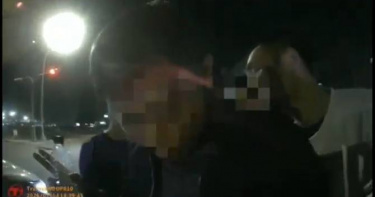 刑事局獲報有退休老師投資5千萬遭詐，循線逮獲郭姓兄弟檔到案。（圖／翻攝畫面）