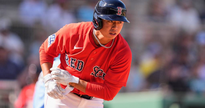 鄭宗哲今火力全開，締造完全打擊。（圖／達志／美聯社）