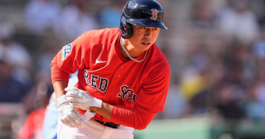 鄭宗哲今火力全開，締造完全打擊。（圖／達志／美聯社）