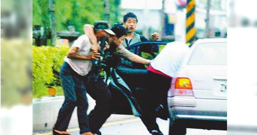 「惡龍」張錫銘犯下擄人勒贖、殺人等多起重案，假釋遭駁，提起行政訴訟，二審敗訴，發回重審。（圖／報系資料照）