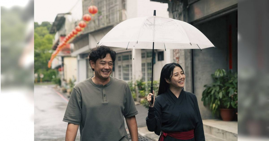 女神回歸！韓瑜《阿松與阿暖》神祕古裝扮相現身