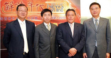 【邱復生護台開2】市場熱議被人倒貨 「二人檔」趁機承接董座股票
