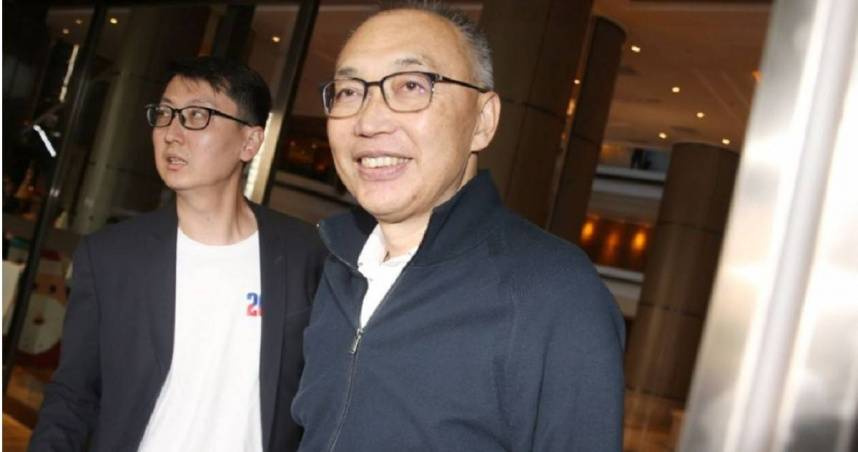 謝政達提出婉拒監察委員提名聲明，並作為對立法院提出廢除監察院憲法修正案的具體支持。（圖／報系資料庫）