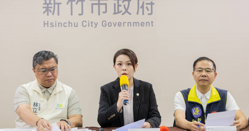 闢謠蓋牌7週說！高虹安重申「校園未用問題米粉」　擴大抽驗結果將公開