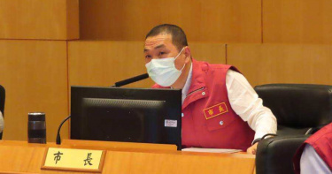擴大紓困切結查證難 侯友宜:法律責任我來扛