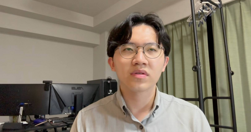 多米多羅直播談分手挨批！凌晨拍片認「用了最糟的方式」向芝芝道歉