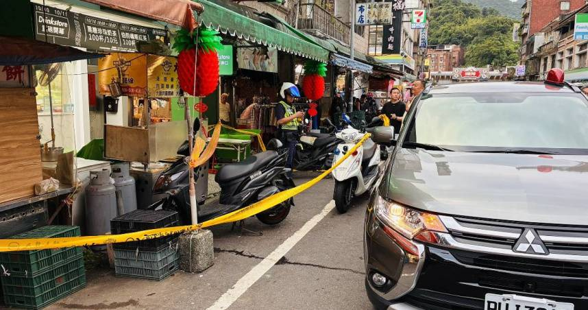 新北高三學長遭國三男持剪刀刺頸！　被害家長痛批：手段太凶殘