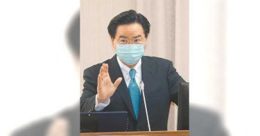 南美唯一邦交穩固 吳釗燮:與巴拉圭沒有危機