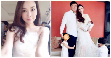 紀曉波欠債千萬被告 「萬年未婚妻」吳佩慈道歉:小事還能上新聞