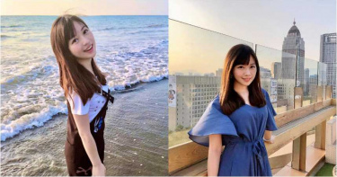 正妹被媽打槍「只能靠聰明」 靠翻垃圾箱當上主播