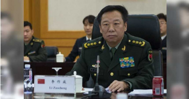 《反分裂國家法》15週年座談 陸參謀長恐嚇:不放棄武力攻台
