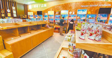 農遊券被報復得很慘 台東關山「米國學校」貨架遭掃空