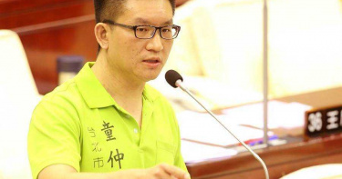 議員期間詐助理費 台灣阿童二審改判3年10月