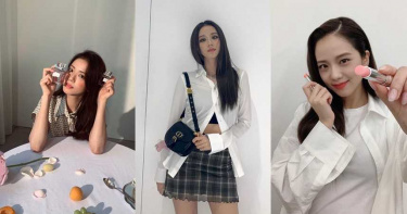 BLACKPINK Jisoo根本是迪奧最佳代言人!同款唇膏、香水、包包這回全都幫妳搜到了!