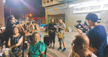 南鐵拆遷戶護樓梯 嗆不退讓死守到底