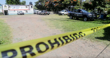 墨西哥血腥暴力事件頻傳 酒吧遭6槍手掃射釀11死!政府打擊犯罪能力被質疑