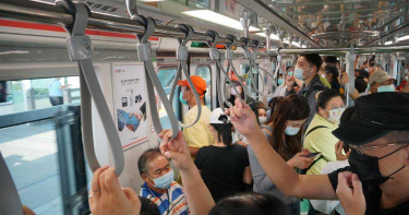 試營運第6天!台中捷運驚傳故障1.5hr 緊急派員維修